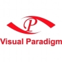 Visual Paradigm vs Bonita Logo