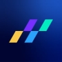 Hyland OnBase vs Bizagi Logo